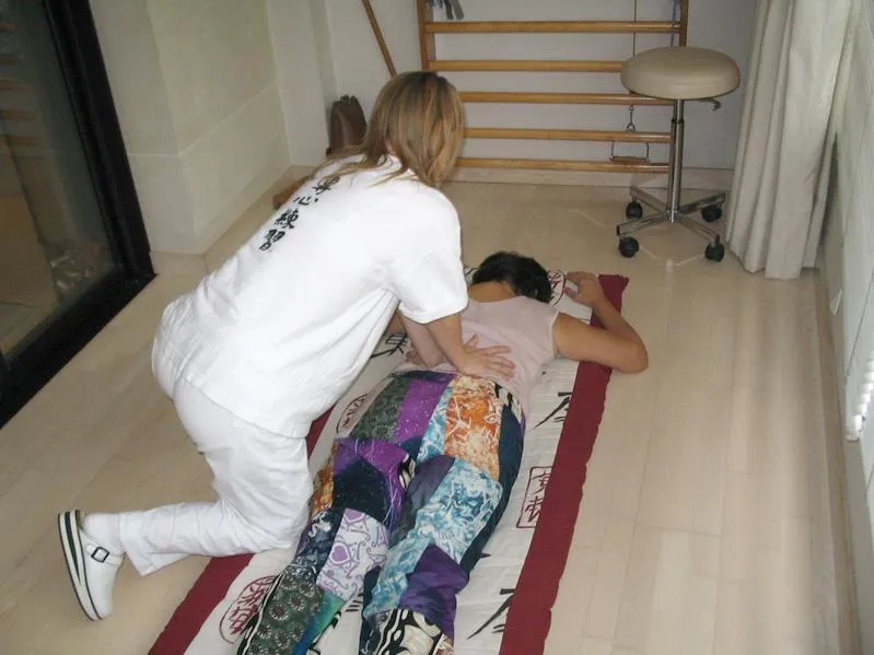 Shiatsu